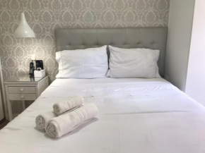 Morada Times Square Moema - Flat em hotel luxuoso